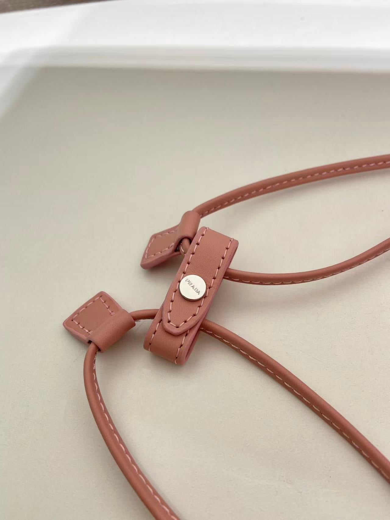 Prada 26s Wish Pouch Re-Nylon