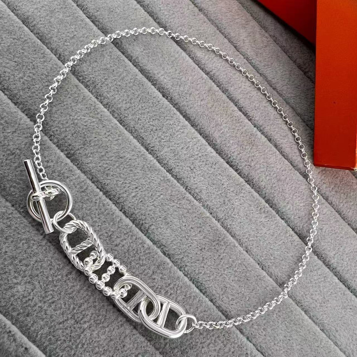 Hermès Chaine d'Ancre.