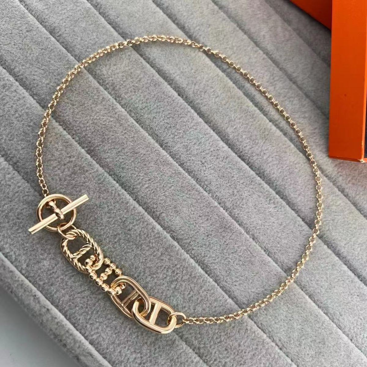 Hermès Chaine d'Ancre.