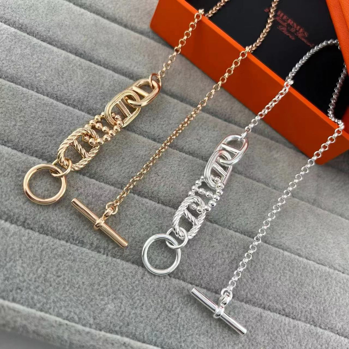 Hermès Chaine d'Ancre.