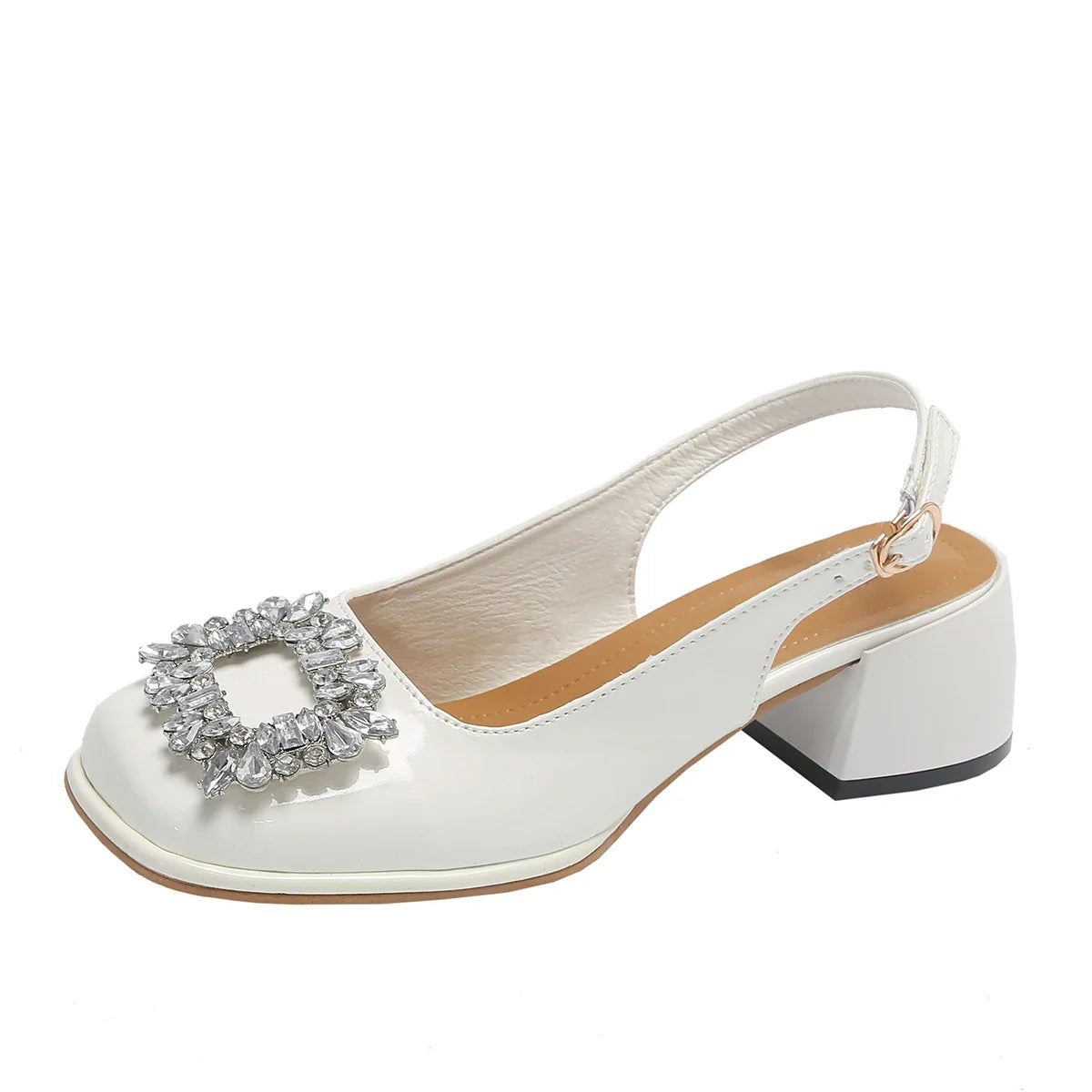 2024 Fashion High Heel Sandals - Unique Design Casual Shoes for Women