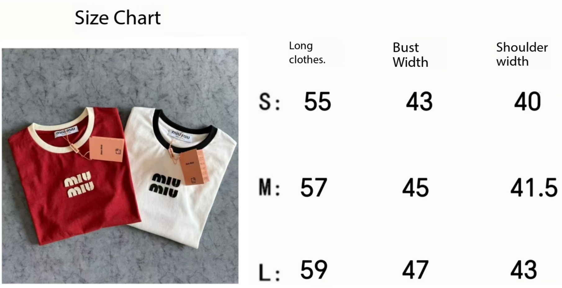 Miu SS26 Embroidered Color Block Tee Cotton 350504