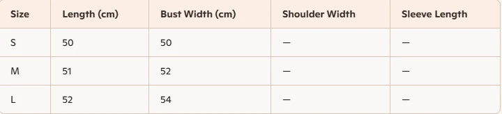 Chanel 2026 Hollow Camisole Wool Nylon