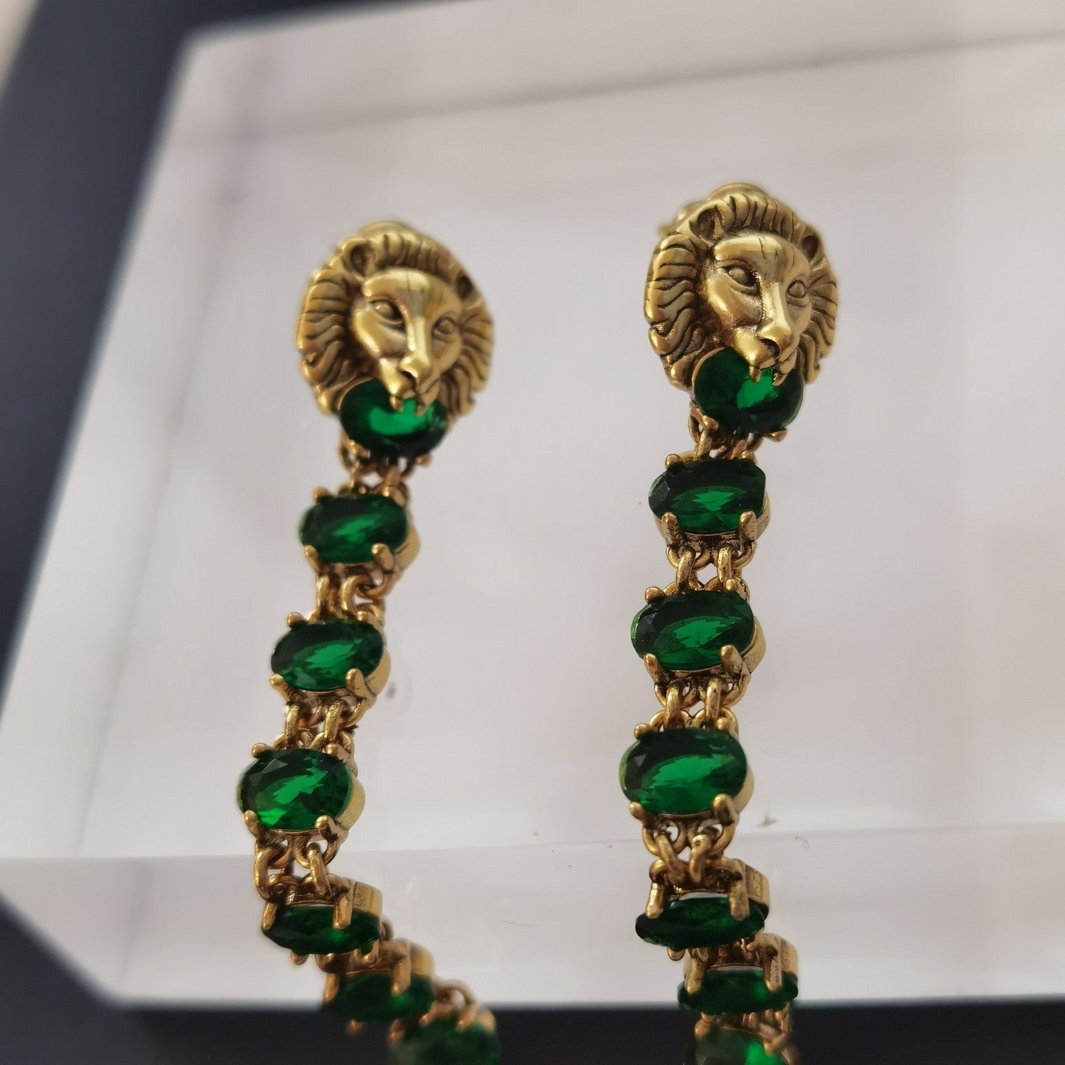 WHOLESALE GG EARRINGS NECKLACE