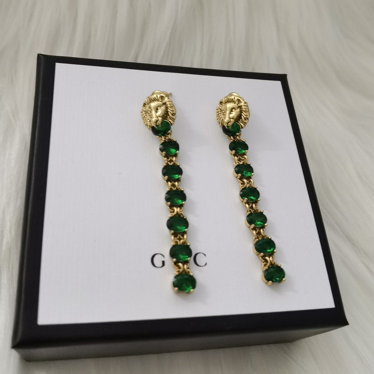 WHOLESALE GG EARRINGS NECKLACE