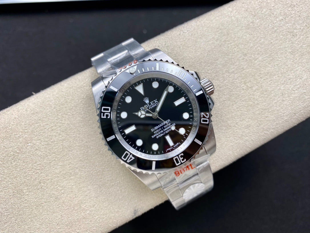 Rolex Submariner Oyster 41mm Black Dial