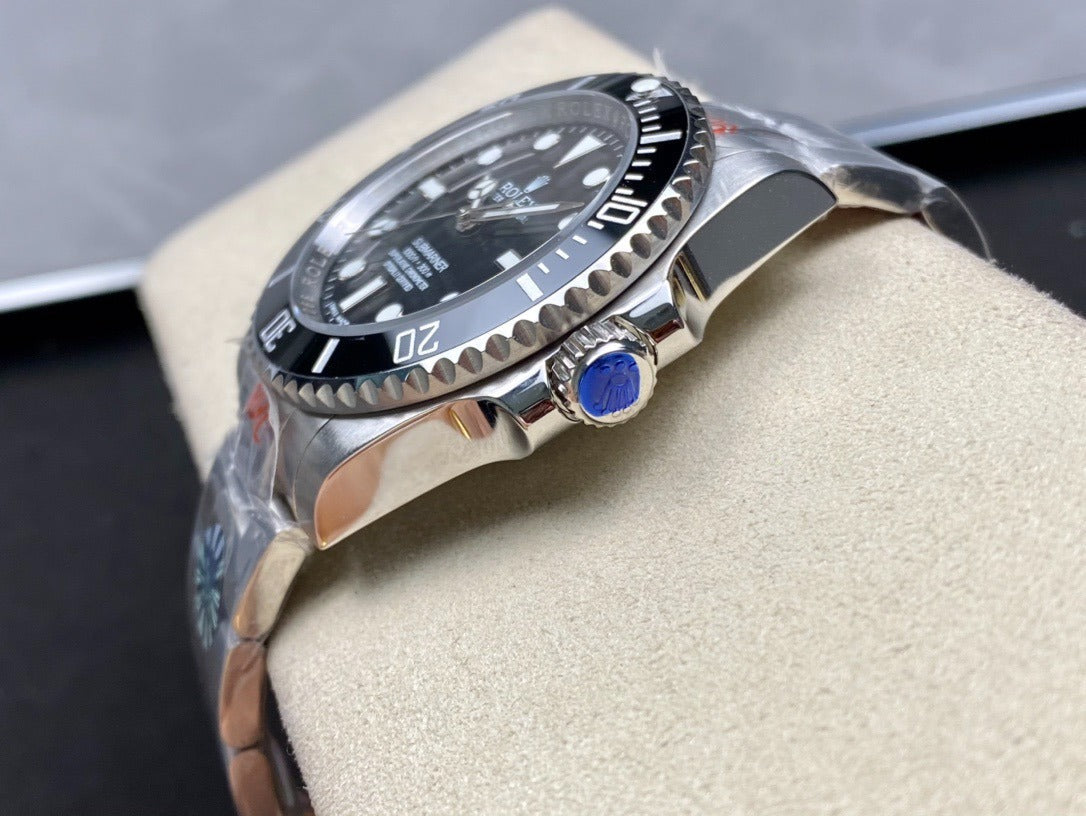 Rolex Submariner Oyster 41mm Black Dial
