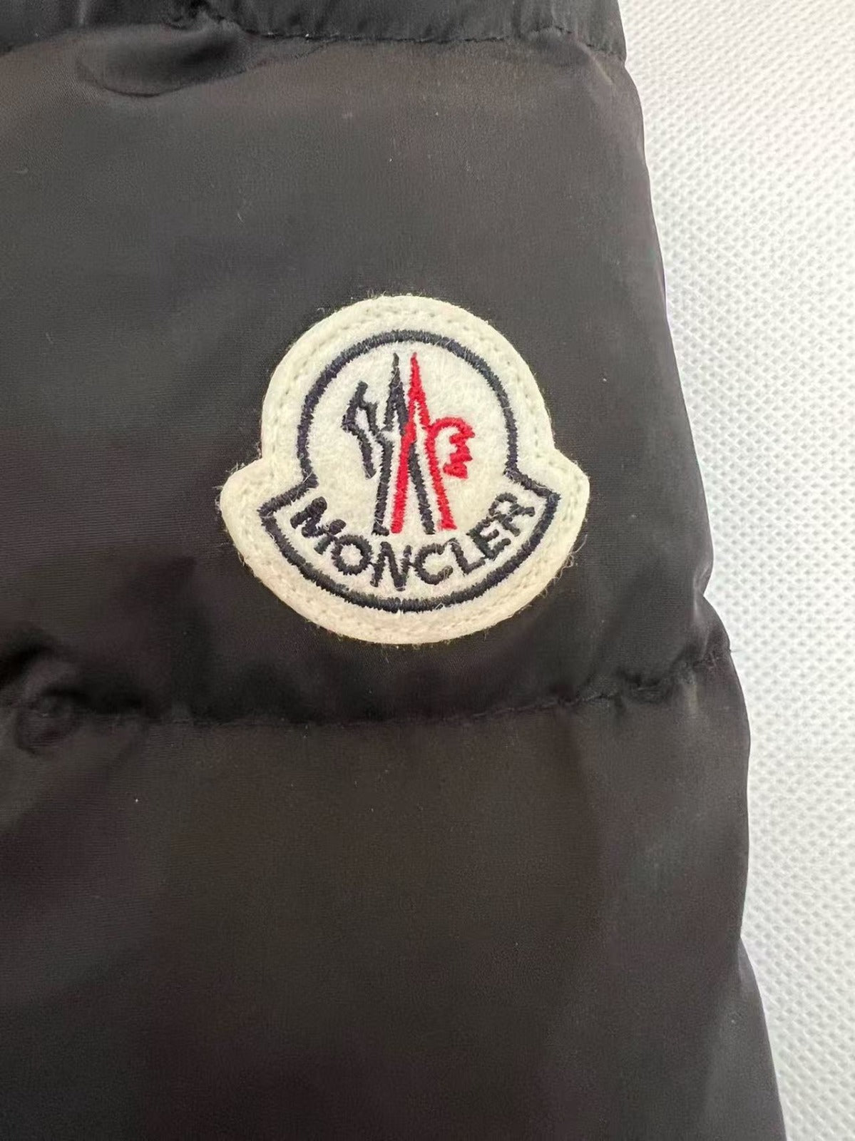 Moncler 26s Miriel Black Puffer Jacket
