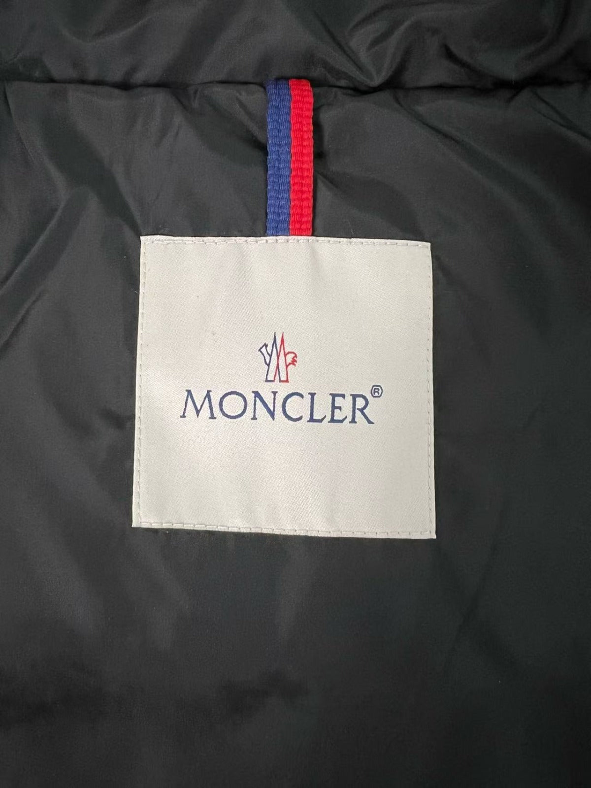 Moncler 26s Miriel Black Puffer Jacket