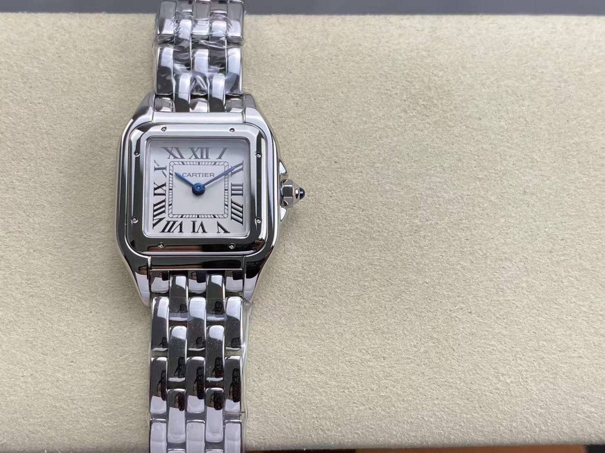 Cartier Panthère De Cartier Small Watch (23 mm × 30 mm)