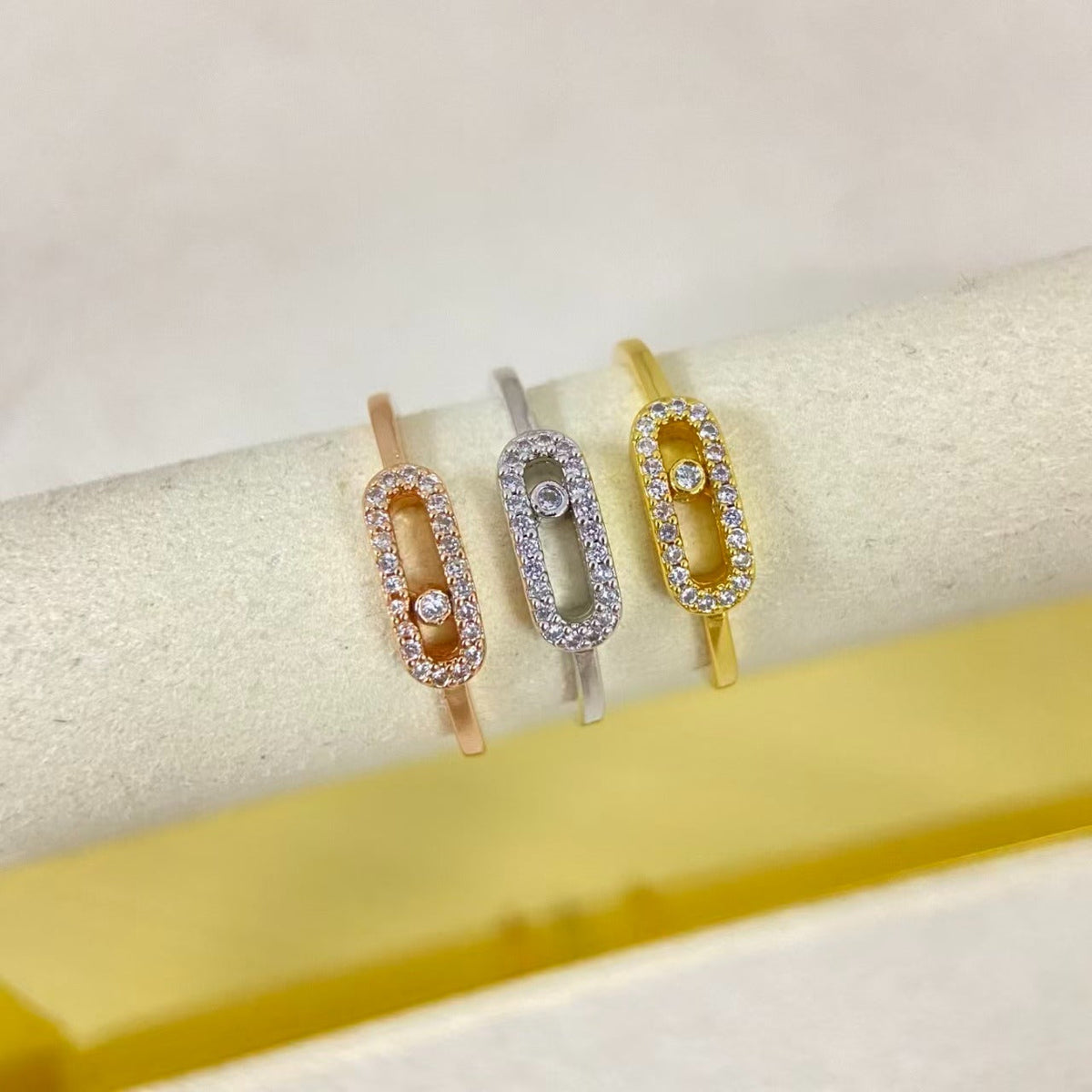 Messika Move Uno Diamond Ring 198812