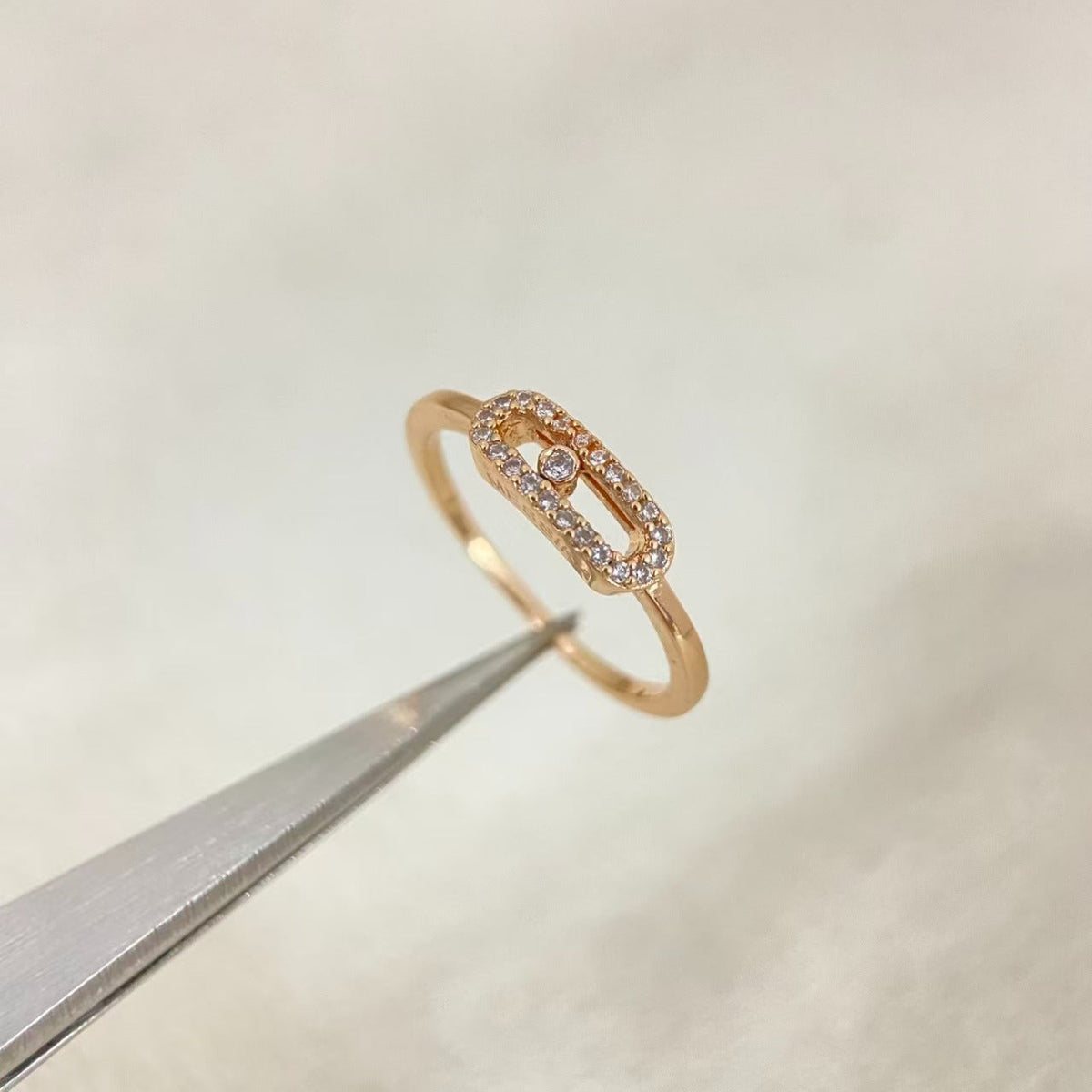 Messika Move Uno Diamond Ring 198812