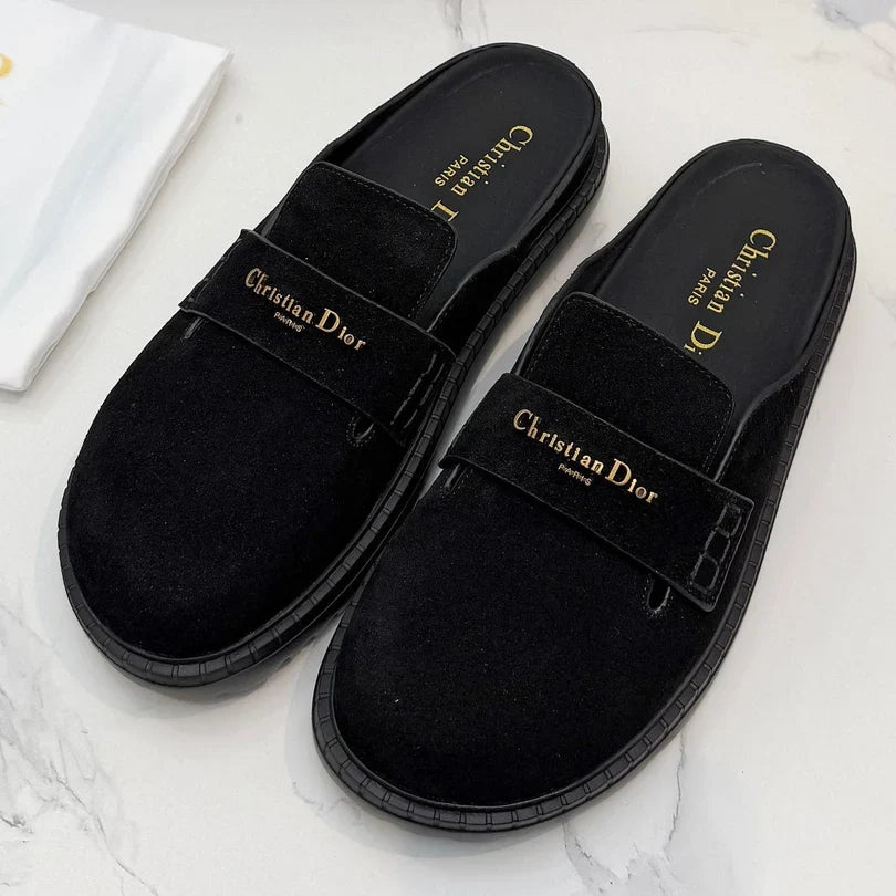 Dior 2026 Boy Mule Suede 965389