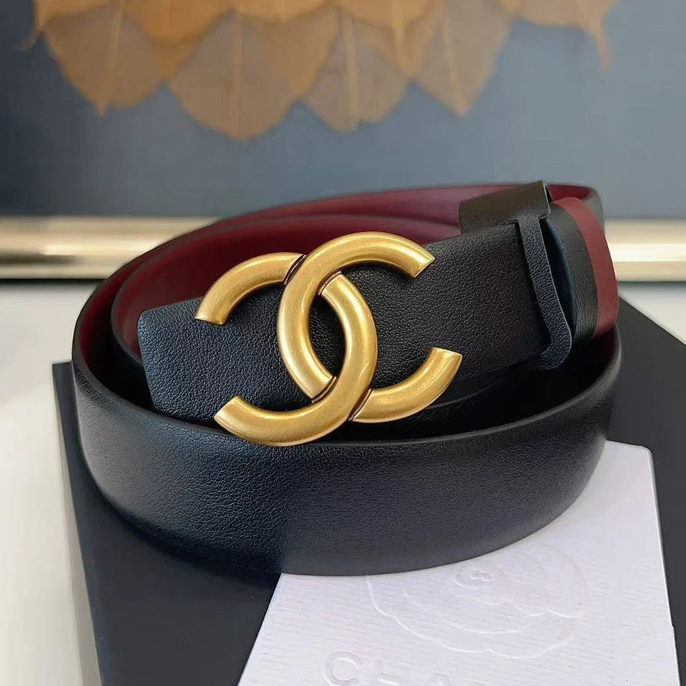 CC 2026 Reversible Belt 30mm Cowhide 215514