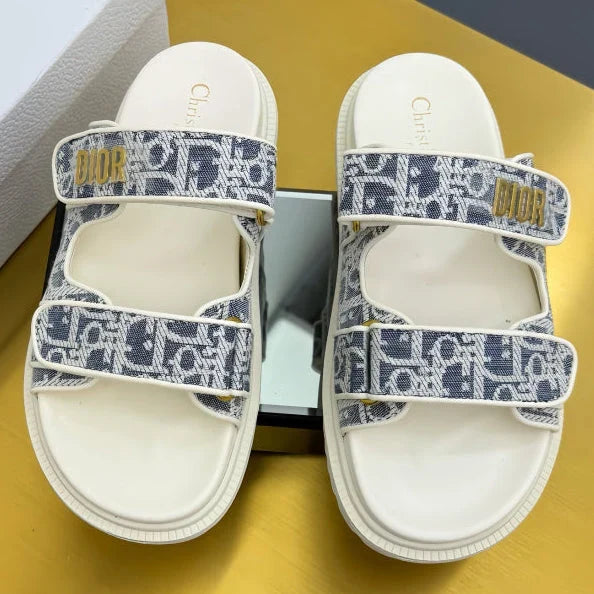 Dior 2026 Dioract Slide Fabric 981791
