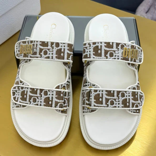 Dior 2026 Dioract Slide Fabric 981791
