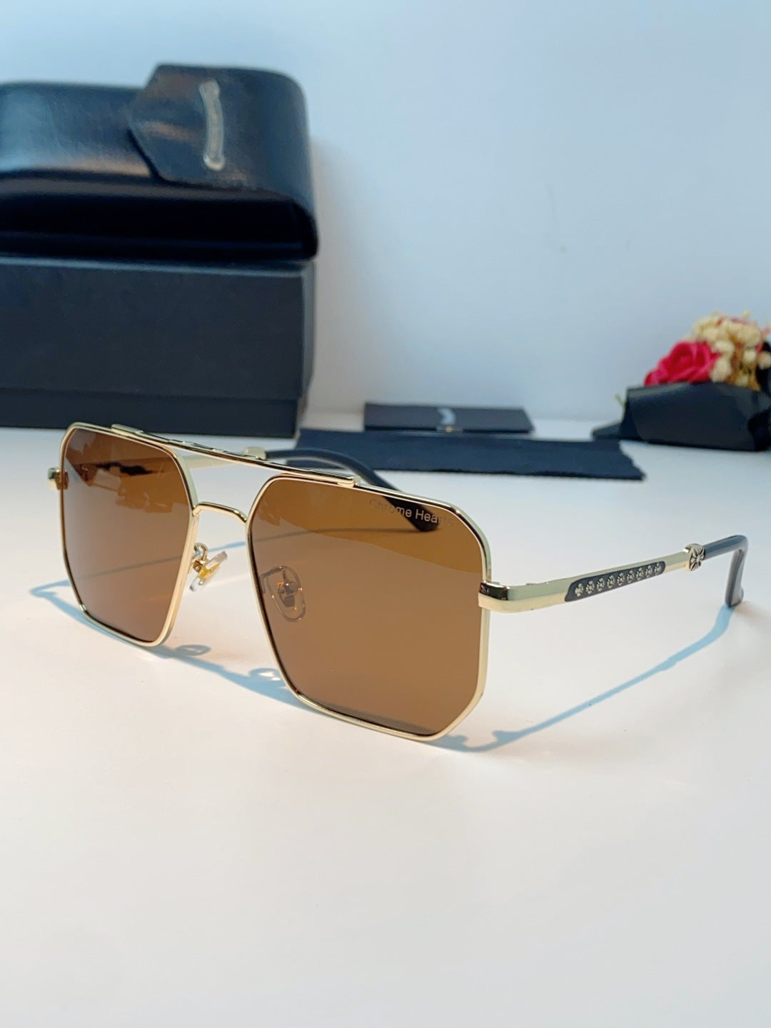 Chorme Heart 26s Sunglasses 345993