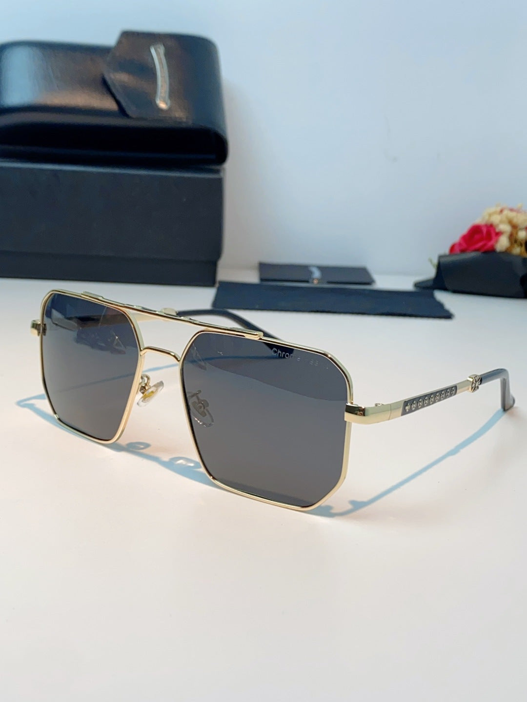 Chorme Heart 26s Sunglasses 345993