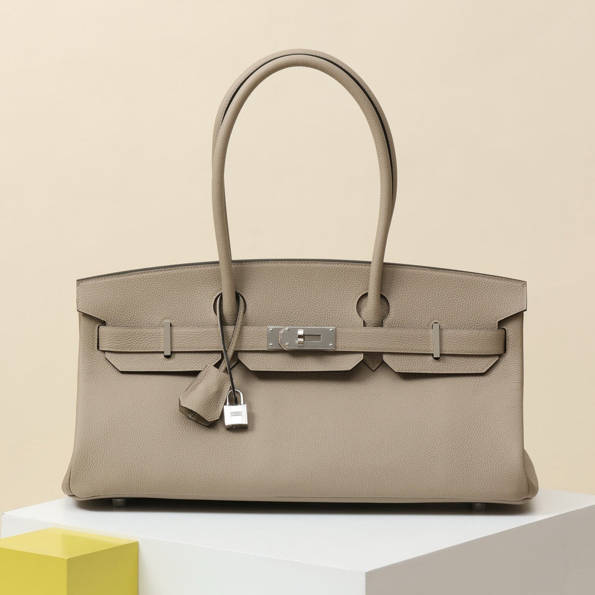 High-end Hermes 2026 Shoulder Birkin Bag 42cm Togo Leather