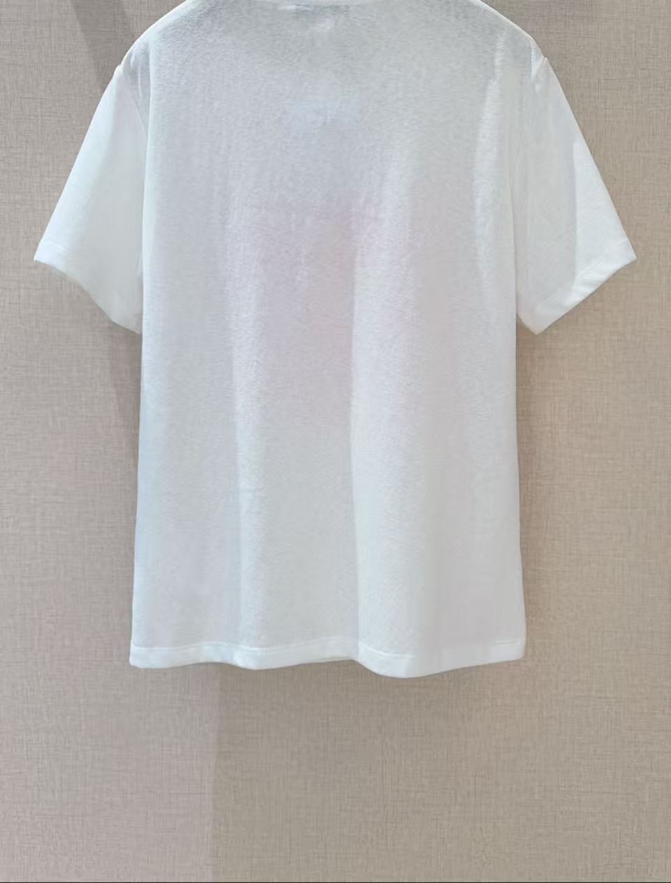 DIOR 25C PAPF-T SHIRT