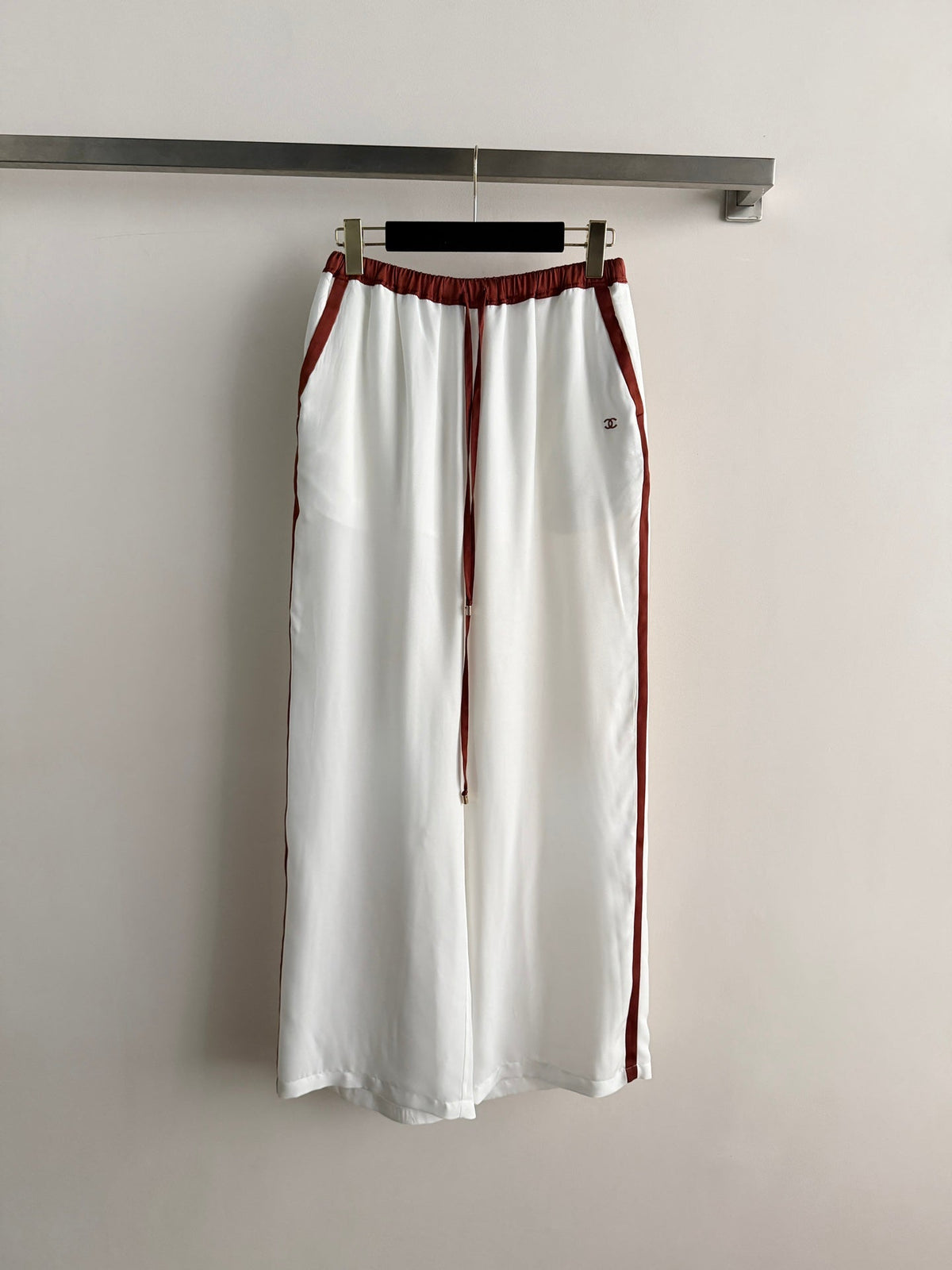 Chanel 26S Silk Pants Style 1117