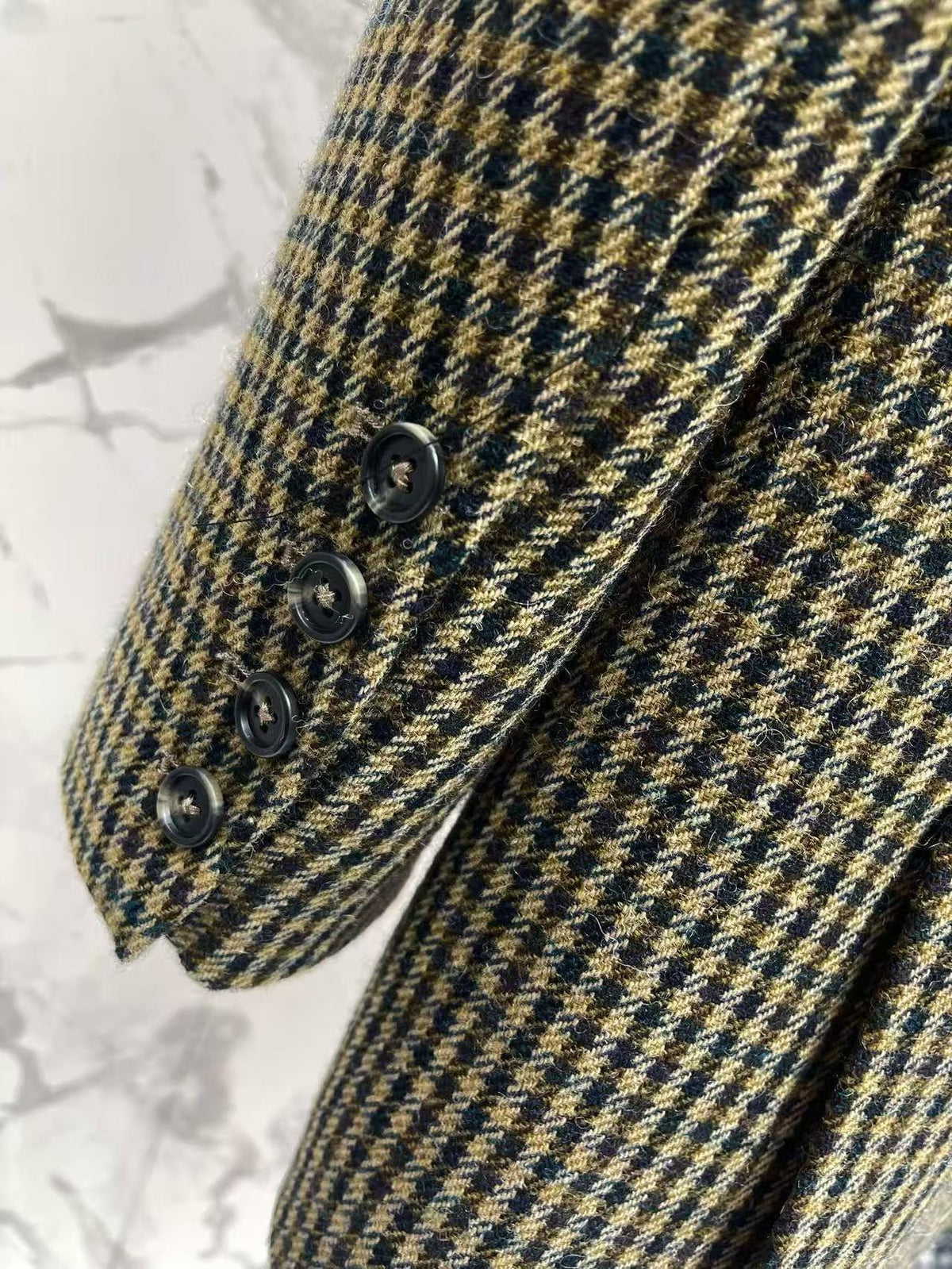 YSL Saint Laurent 2025 Jacket Wool