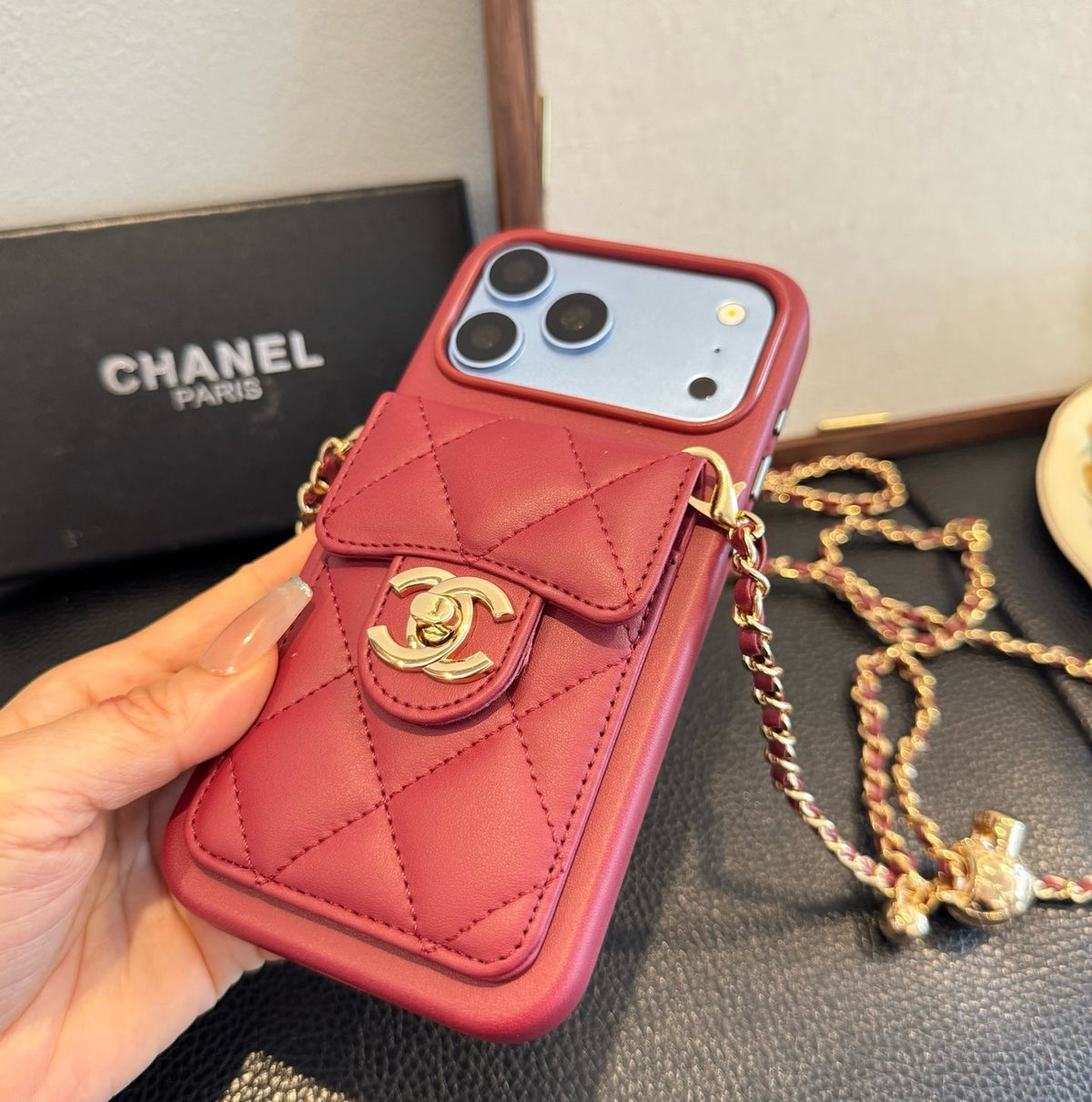 CC iPhone Case 518217