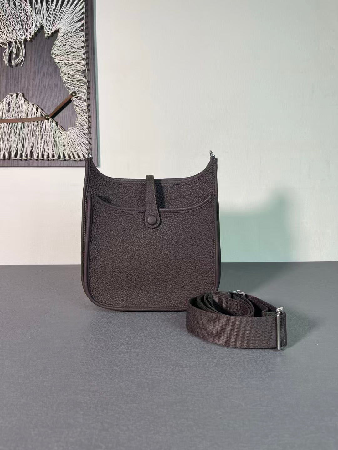 HM Evelyne 23cm Ebene Togo SHW