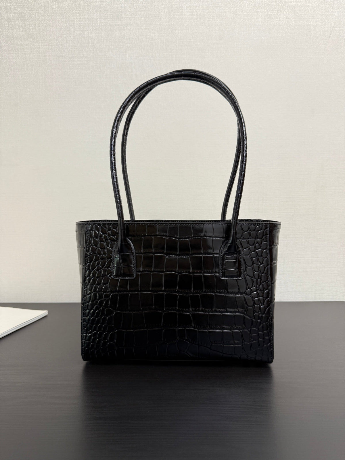 Chanel 2026 Cerf Executive Shopper Tote Bag 28cm Calfskin