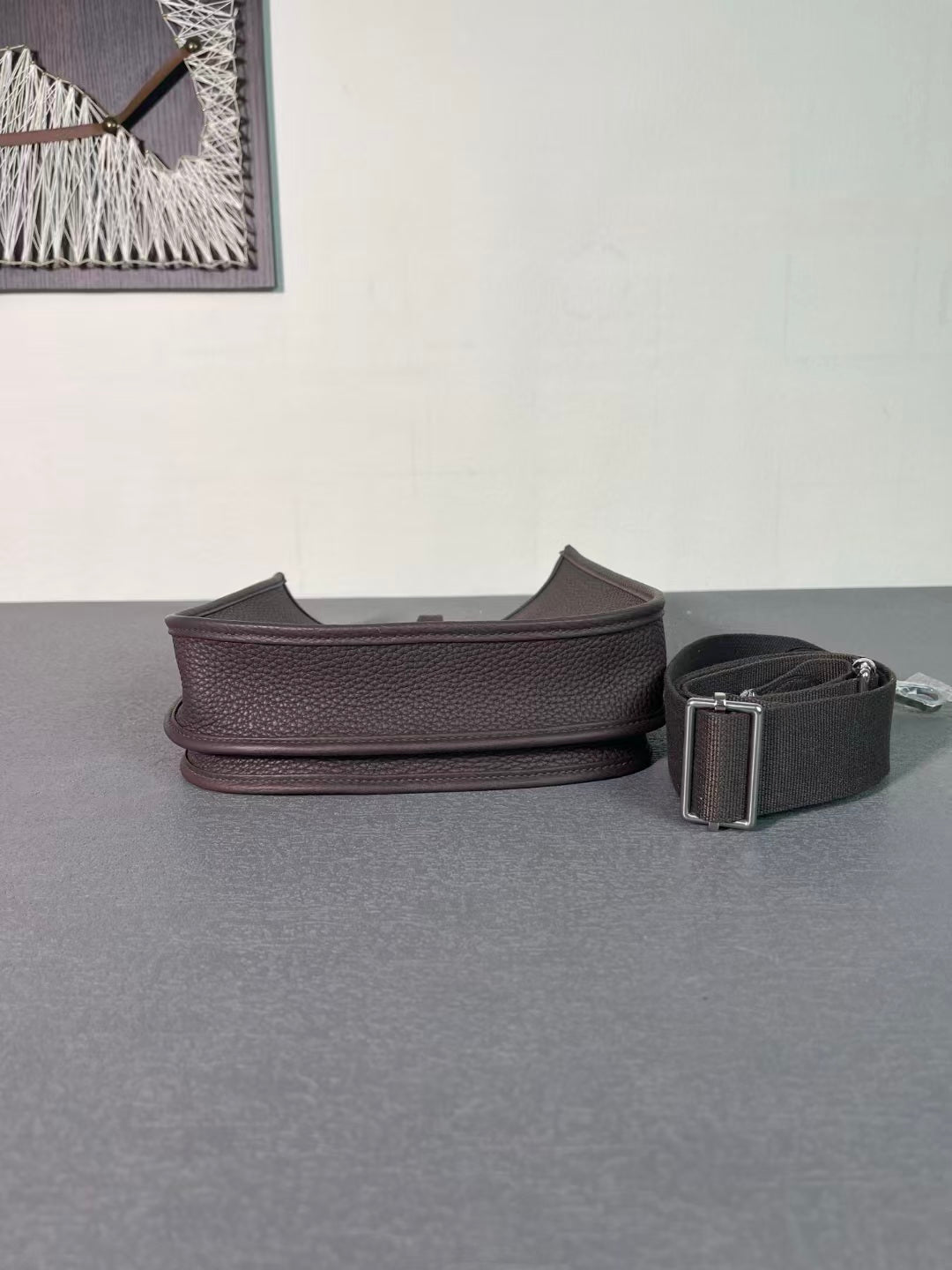 HM Evelyne 23cm Ebene Togo SHW