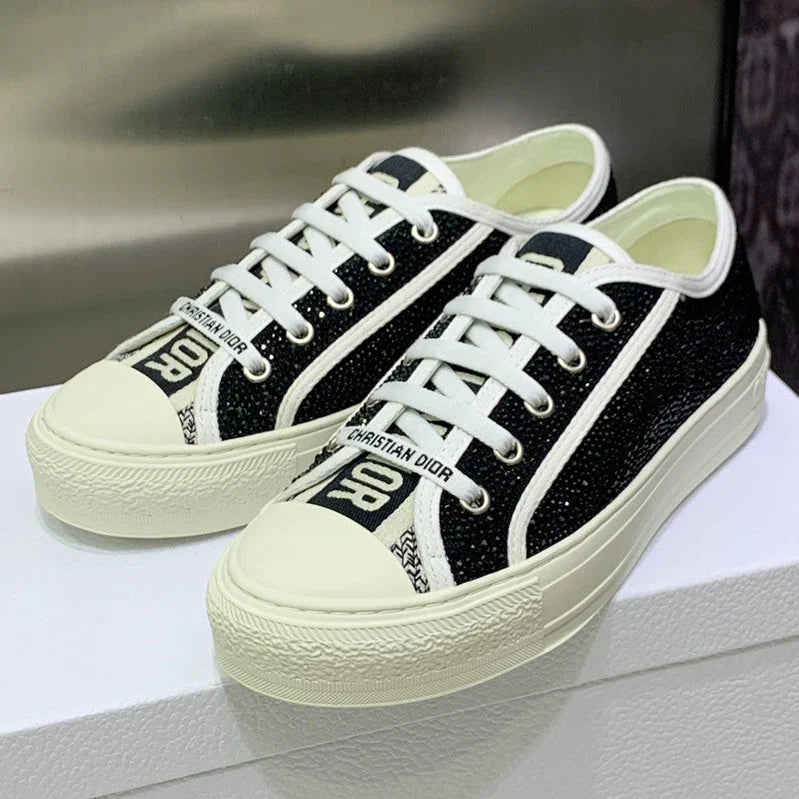 Dior 2026 Walk'n'Dior Sneakers Canvas 966620