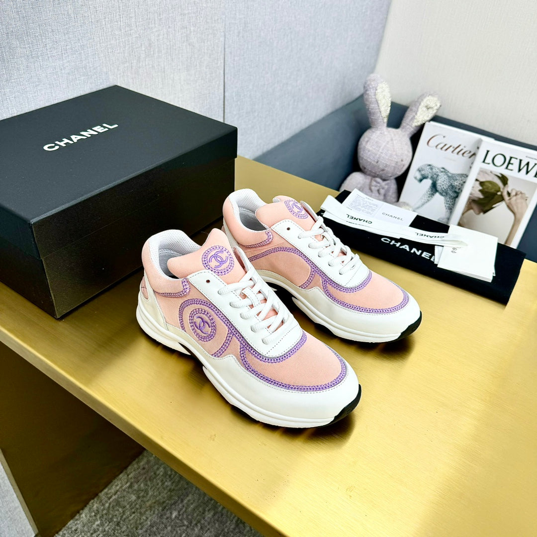 CC 26s Casual Sneakers TPU Velvet Mesh 980995
