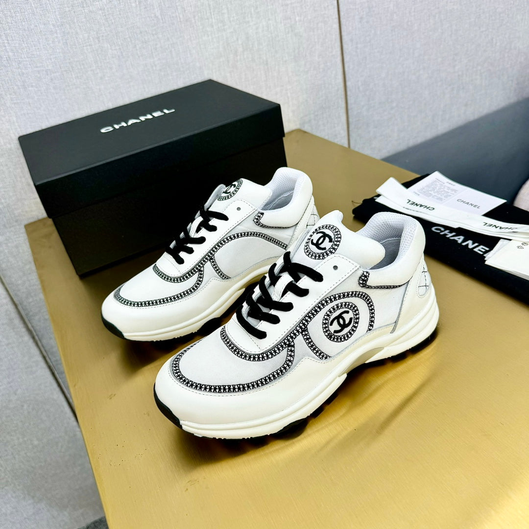 CC 26s Casual Sneakers TPU Velvet Mesh 980995
