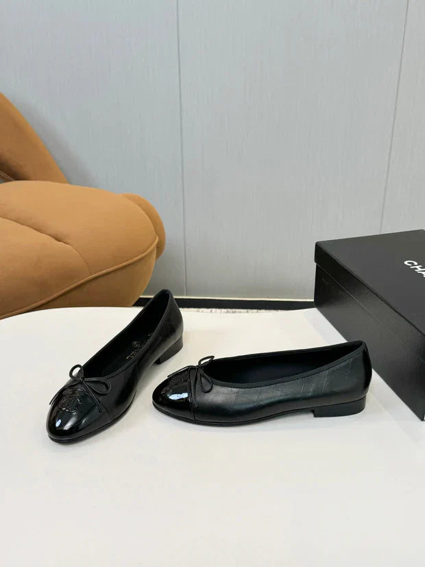 Chanel 2026 Ballet Flat Lambskin 397066