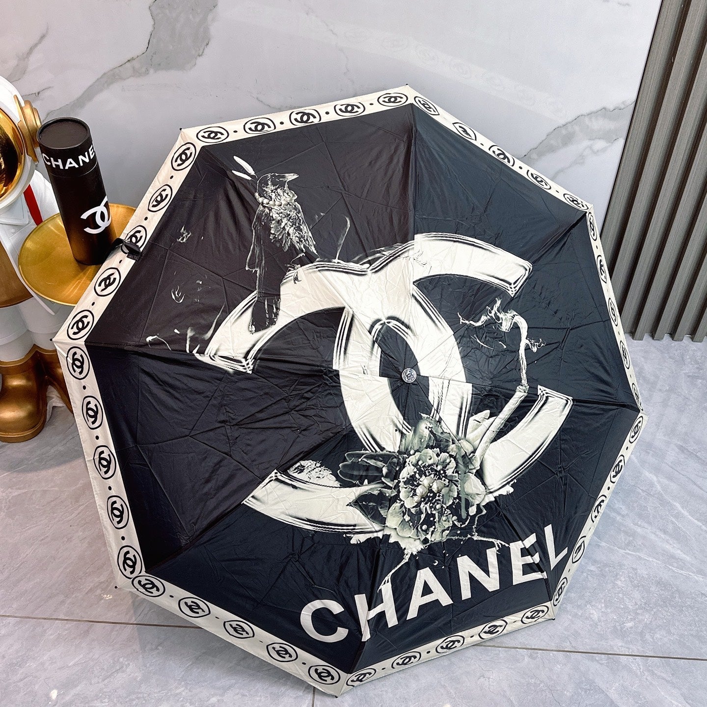 Chanel Umbrella 10