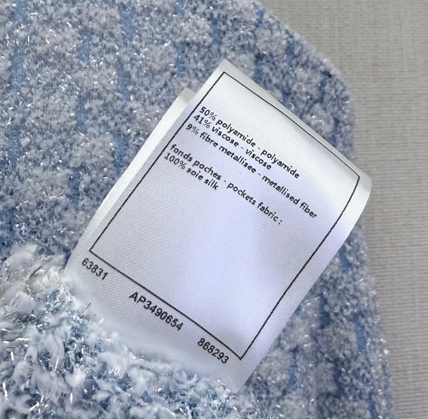 CC 26C Cardigan Polyamide/Viscose 348482