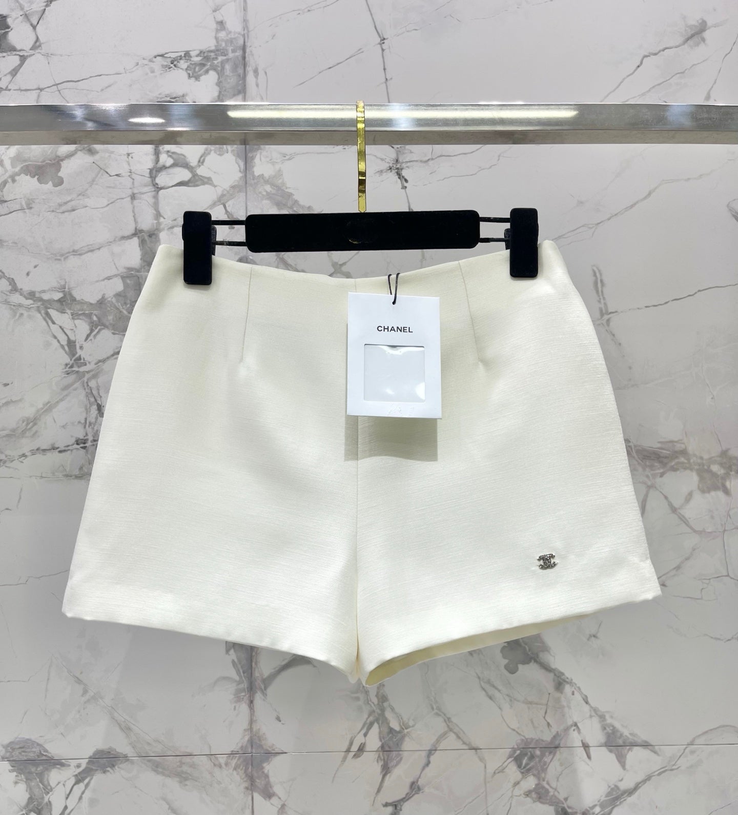 CC A-Line Shorts in Polyester 387354