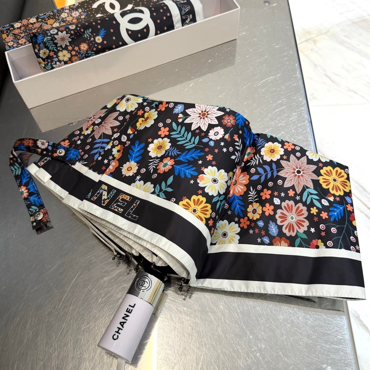 Chanel Umbrella 20