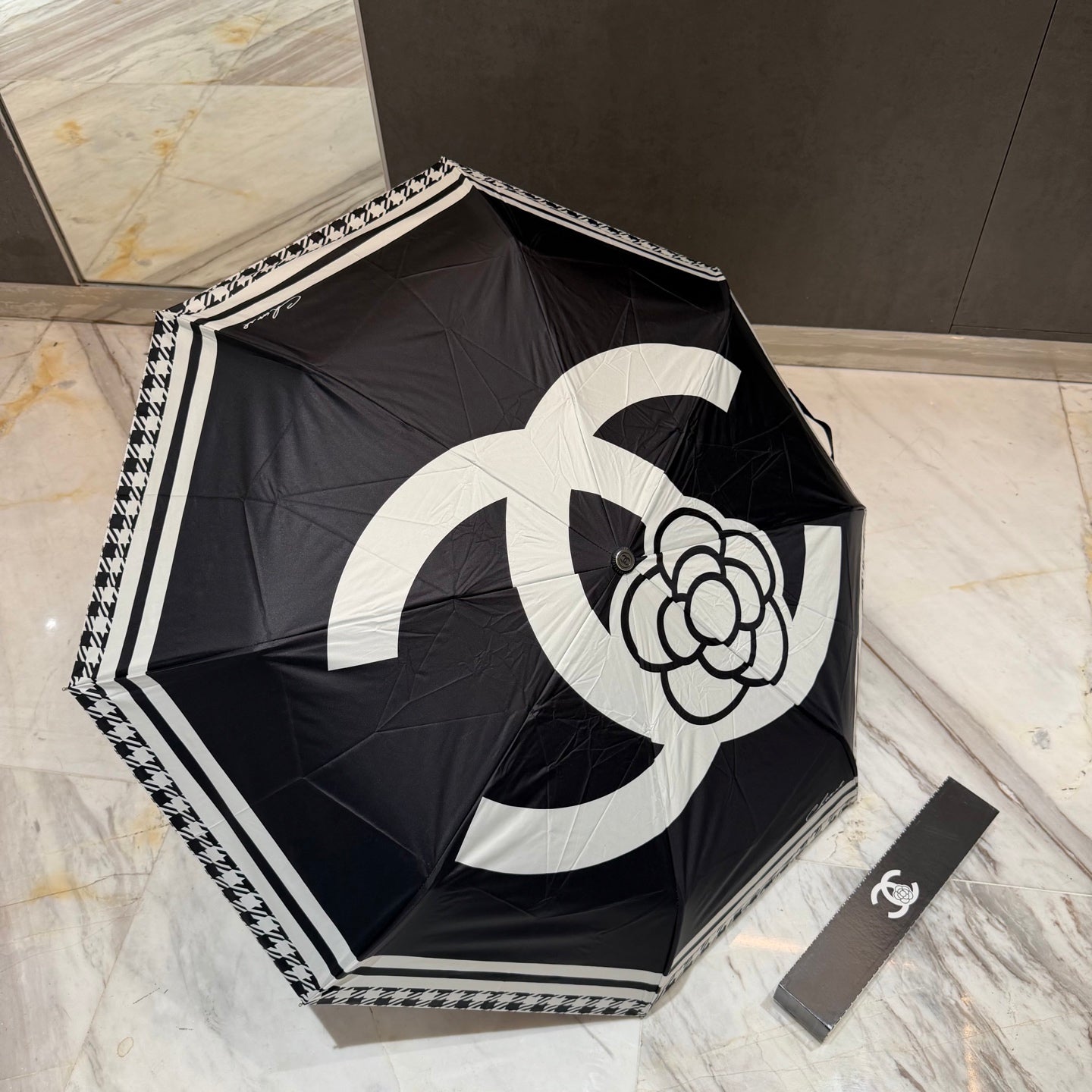 Chanel Umbrella 17