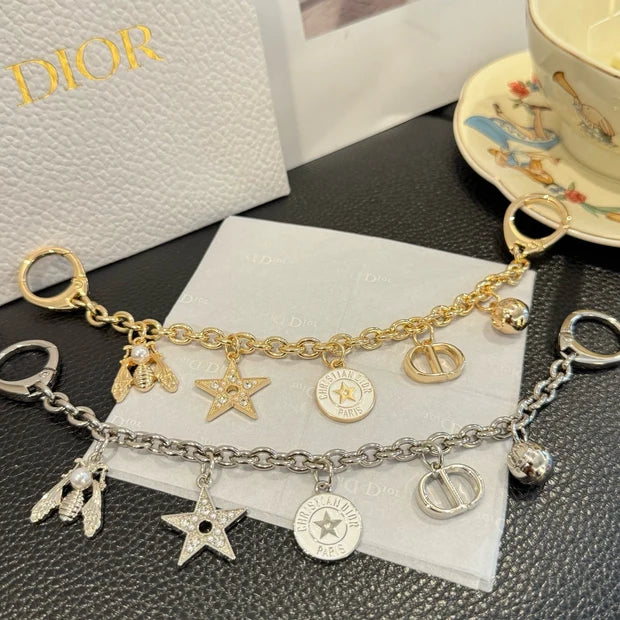 Dior Clover-shaped Charm 353623