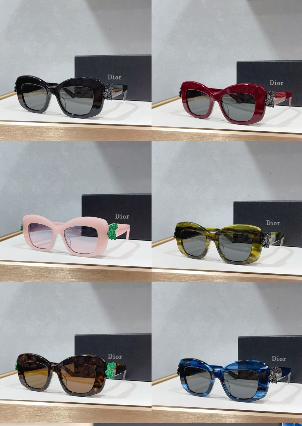 CD Sunglasses 107