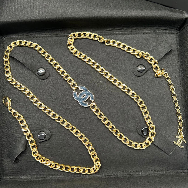 Chanel 2026 CC Chain Belt 213297