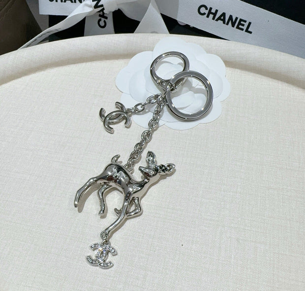 Chanel Deer Charm 415596