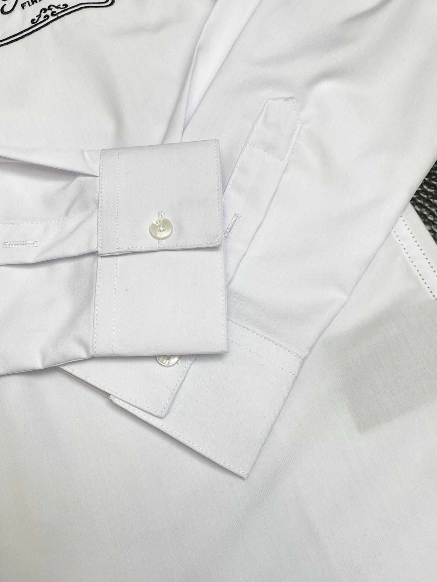 GC 2026 Men's Long-Sleeve Shirt Cotton Poplin 698930