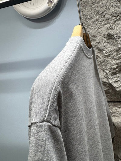 CC 2026 Short-Sleeve T-Shirt Light Gray Pure Cotton 592118