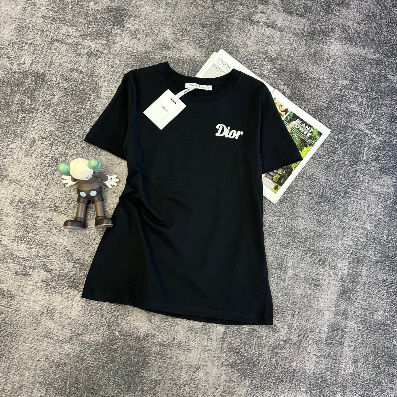 Dior 2026 Short-Sleeve T-Shirt 374843