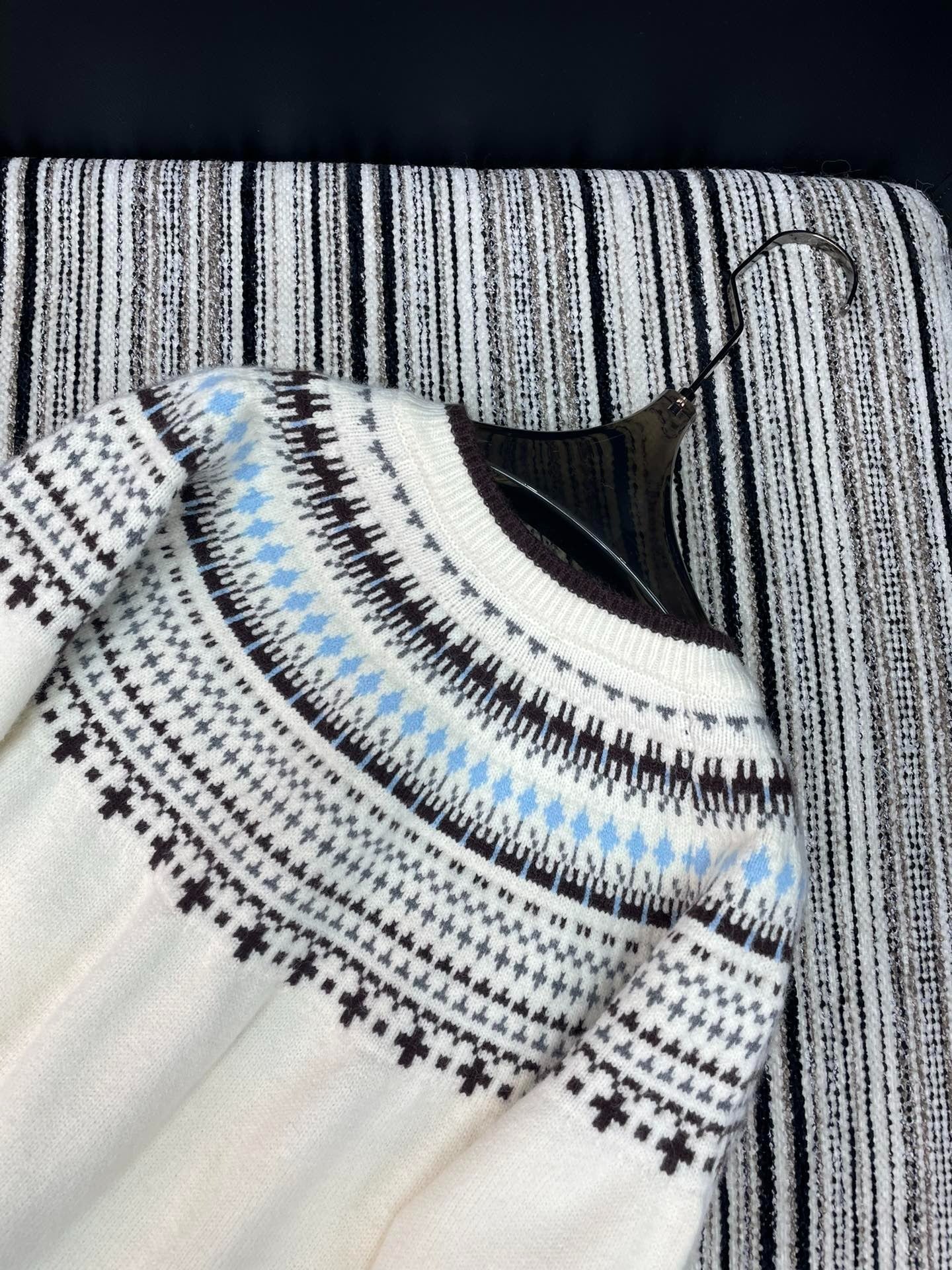DIOR 25S KNIT CARDIGAN 625