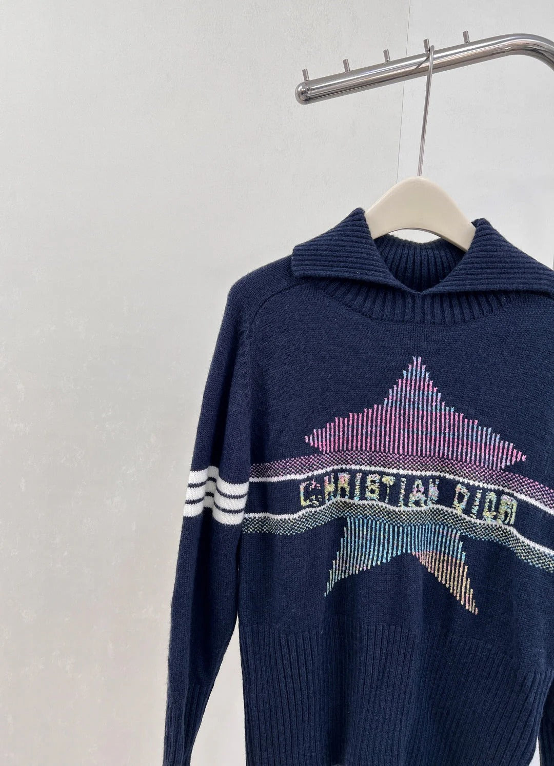 DIOR 25S KNIT SWEATER 638