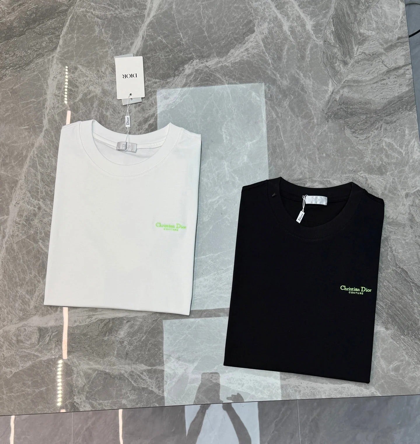 CD 2026 Couture Streetwear T-shirt Cotton 316510