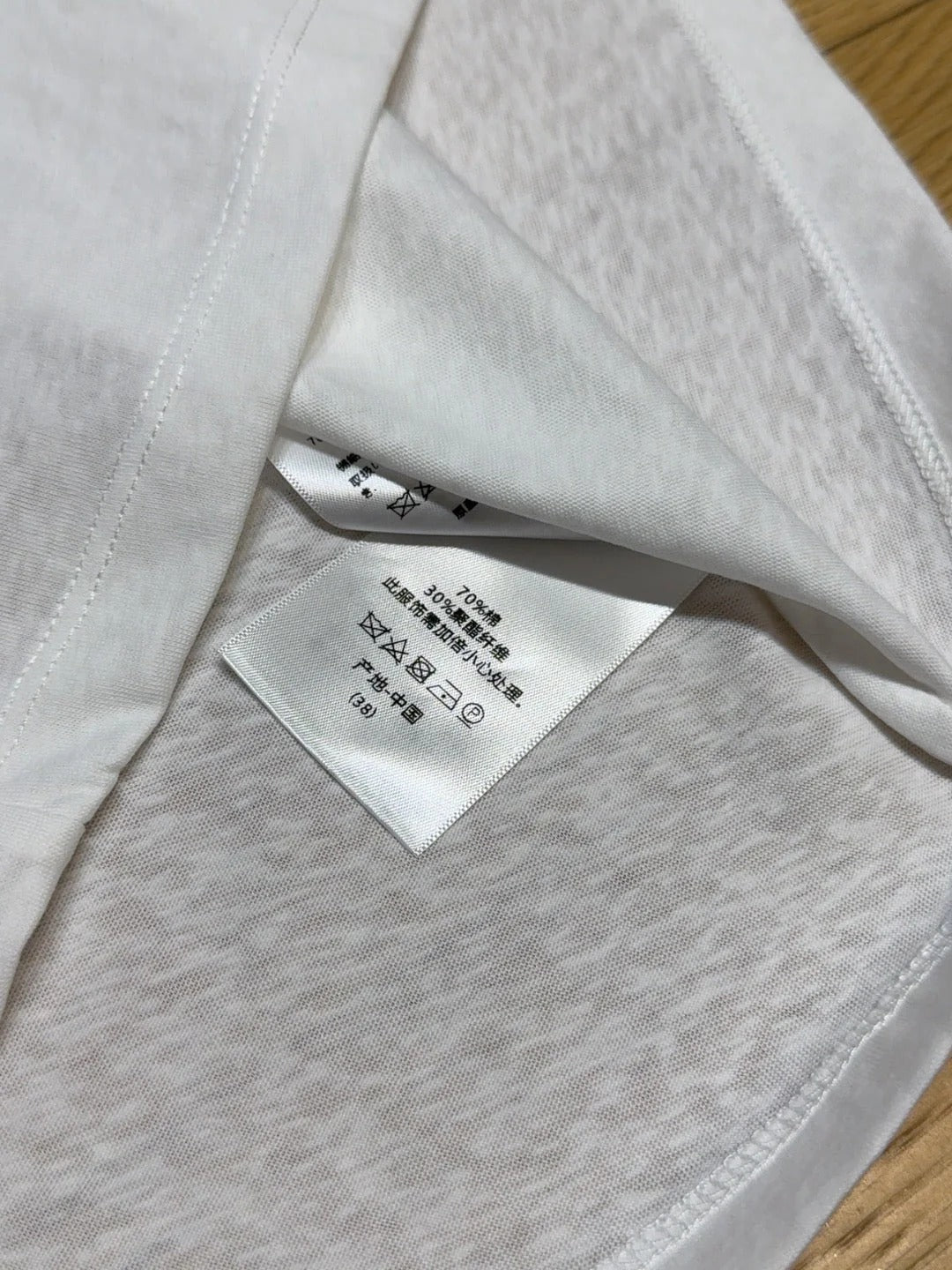 DIOR 25S CREW-NECK T-SHIRT 759